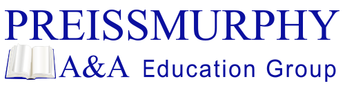Preiss Murphy A&A Education Group logo