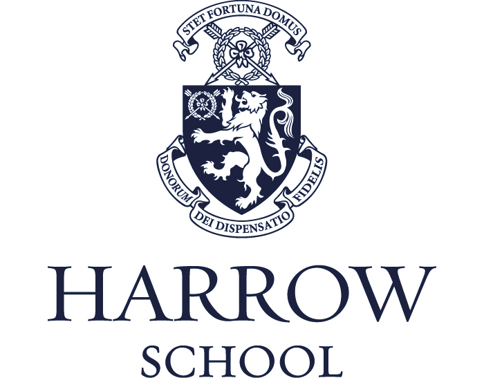 Harrow School logo